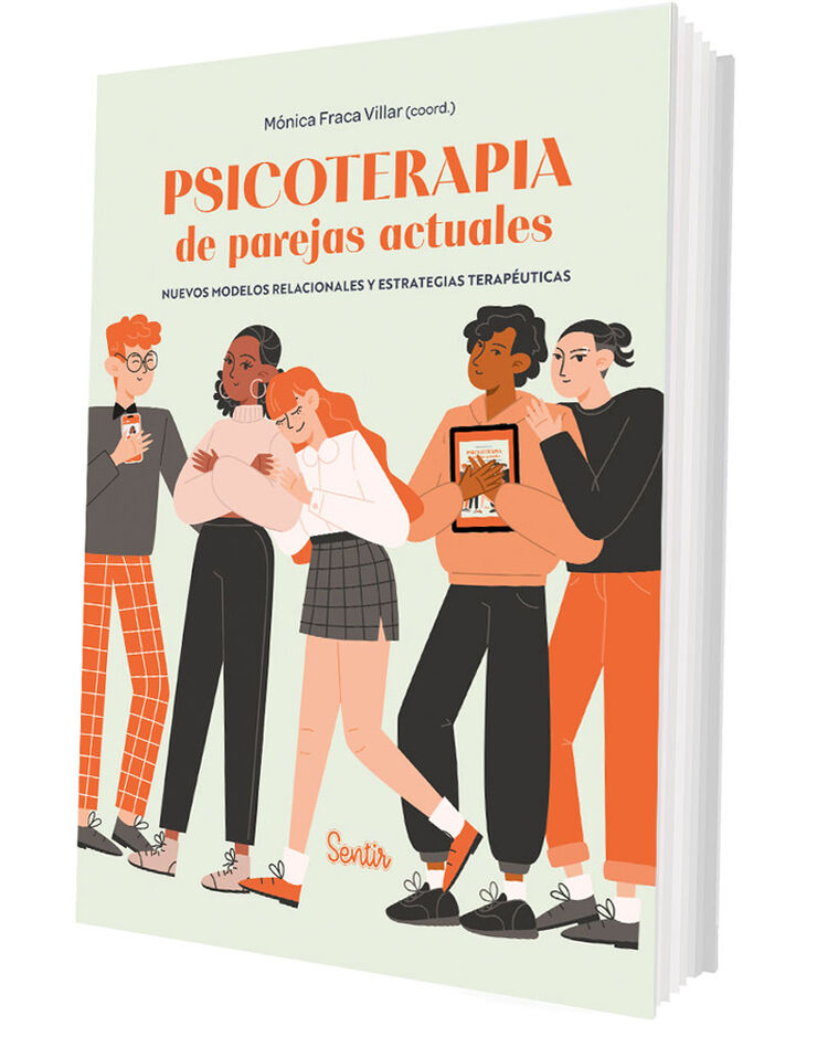 Psicoterapia de parejas actuales