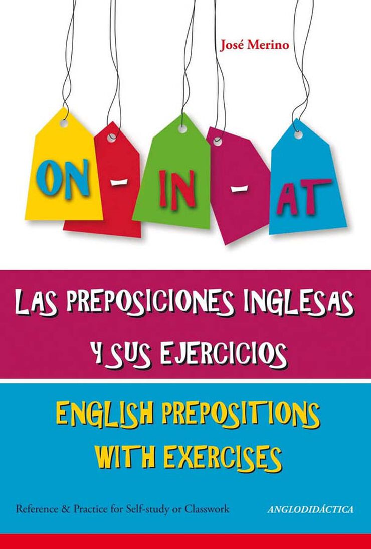 AD Preposiciones inglesas/Ejercicios