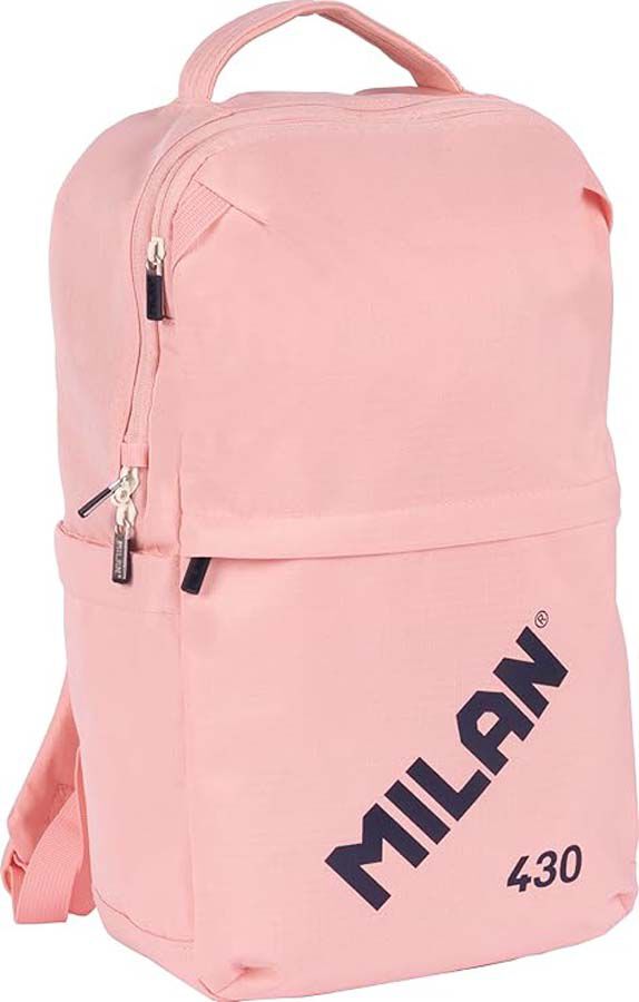 Mochila Milan 430 Since 1918 rosa