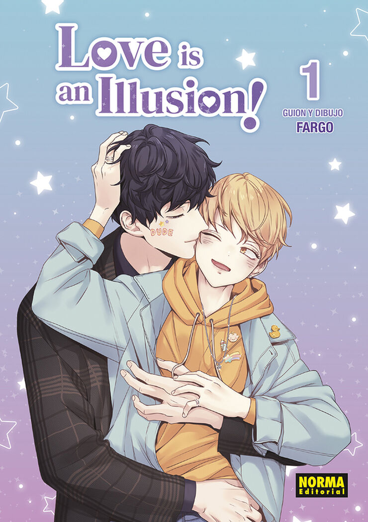 Love is an illusion #01