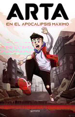 ARTA en el apocalipsis máximo (Arta Game 1) ARTA en el apocalipsis máximo (Arta Game 1)