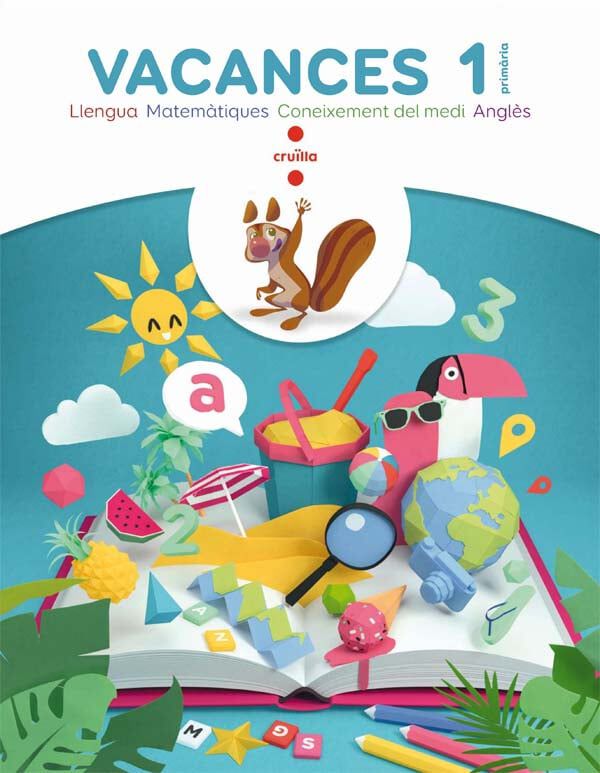 Vacances 1r Prim&agrave;ria