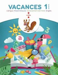 Vacances 1r Prim&agrave;ria