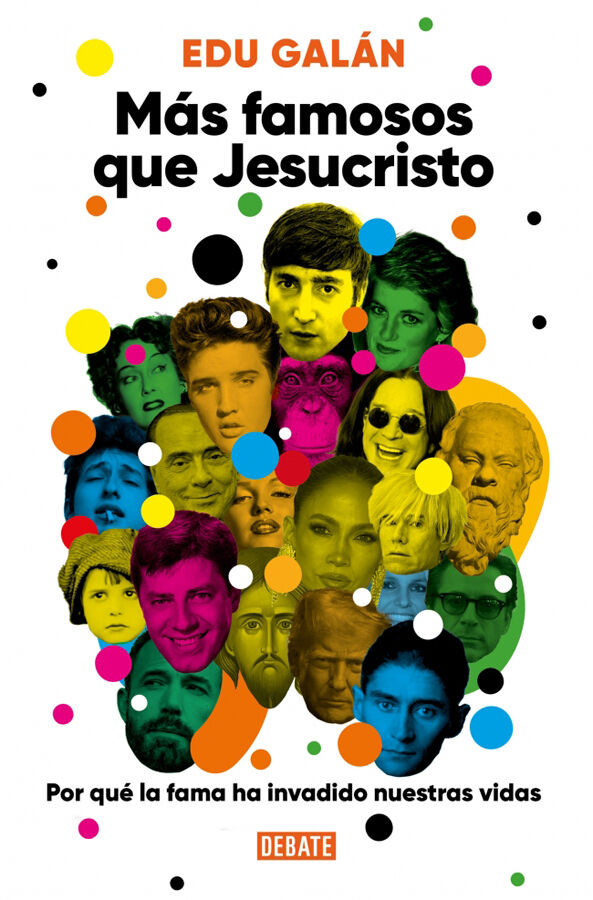 M&aacute;s famosos que Jesucristo