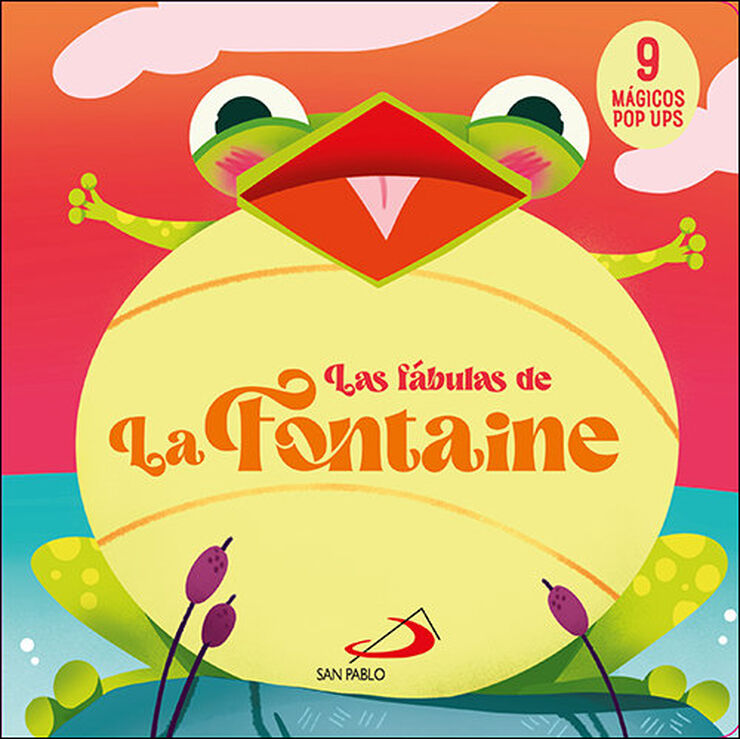 Las fábulas de La Fontaine