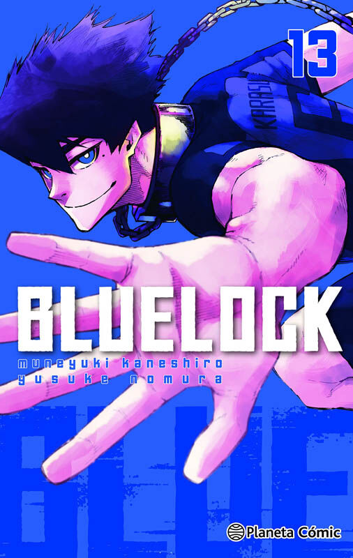 Blue Lock n&ordm; 13