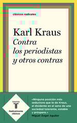 Contra los periodistas y otros contras Contra los periodistas y otros contras