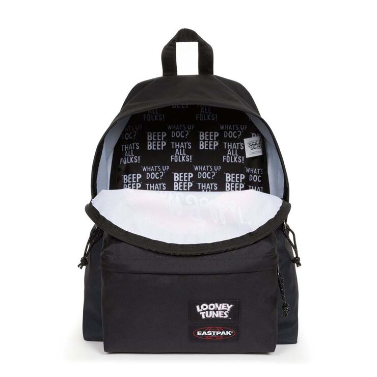 Mochila Eastpak Padded Pak'r Looney Tunes - That's All Folks!