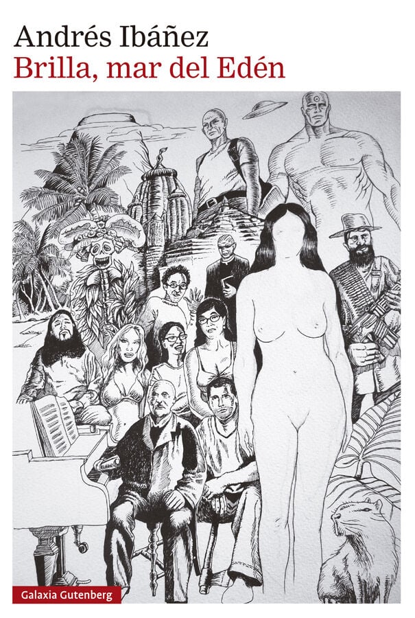 Brilla, mar del Ed&eacute;n- 2024