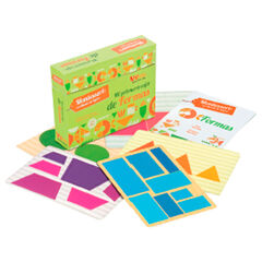 Mi primera caja de formas (VVKids)