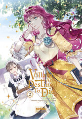 Villains are destined to die 02 Villains are destined to die 02