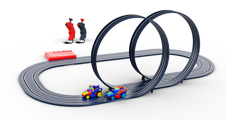 Circuit Superthings Speed Jumper