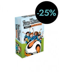 Los Futbolísimos Campo 4 Joc de cartes