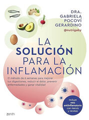 La solución para la inflamación La solución para la inflamación