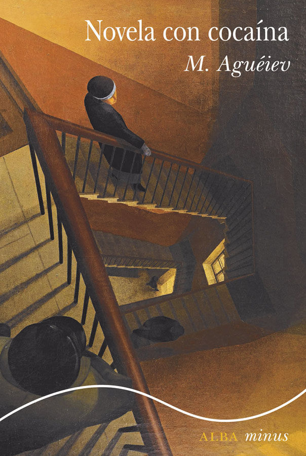 Novela con coca&iacute;na