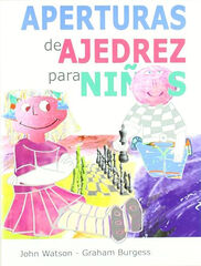 Aperturas de ajedrez para niños