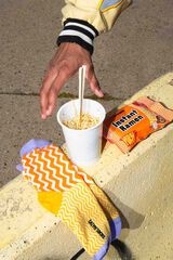 Calcetines Eat My Socks Ramen Pollo