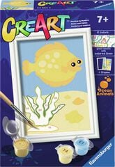 Creart Serie F Pececillo