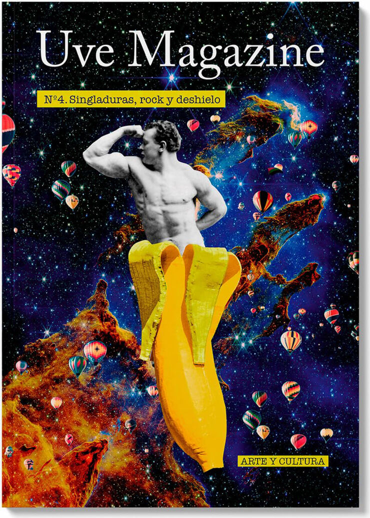 Uve Magazine N&ordm;4