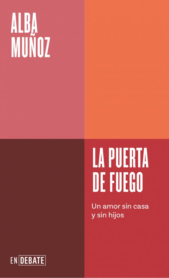 La puerta de fuego (Serie ENDEBATE)