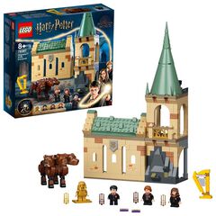 LEGO® Harry Potter Hogwarts: Encuentro con Fluffy 76387