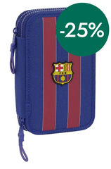 Plumier doble FCB 1a Equipació 23/24