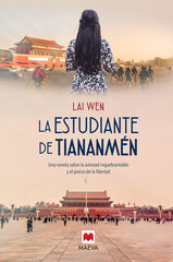 La estudiante de Tiananmén