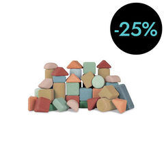 Blocs de suro - 40 peces