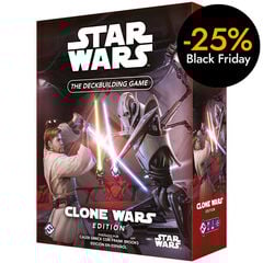 Star Wars: The Deckbuilding Game Clone Wars