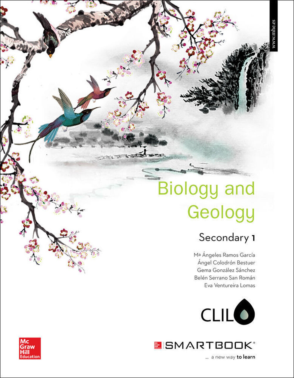 Biology and Geology Clil 1&ordm; ESO