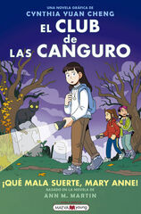 El club de las canguro 13: ¡Qué mala suerte, Mary Anne! El club de las canguro 13: ¡Qué mala suerte, Mary Anne!