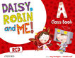 Daisy, Robin & Me Red A P4
