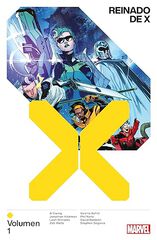 Reinado de X 1 Reinado de X 1