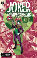 Joker: Rompecabezas núm. 3 de 7 Joker: Rompecabezas núm. 3 de 7