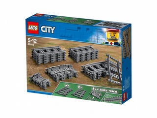 LEGO® City Vías 60205