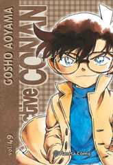 Detective Conan nº 49 Detective Conan nº 49