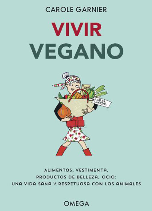 Vivir Vegano