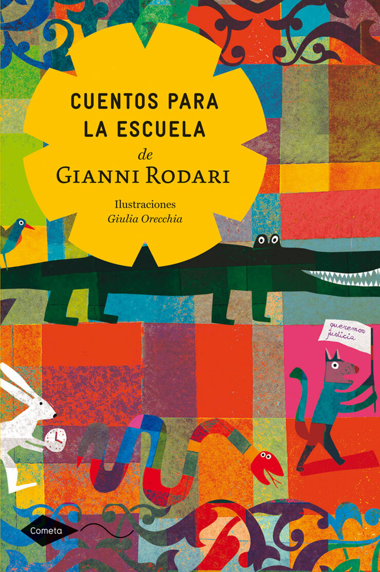 Cuentos para la escuela de Gianni Rodari