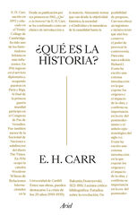 ¿Qué es la historia? ¿Qué es la historia?