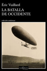 La batalla de Occidente La batalla de Occidente