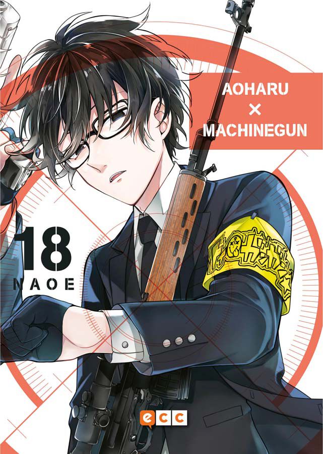 Aoharu x Machinegun n&uacute;m. 18