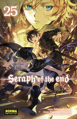 Seraph of the end 25 Seraph of the end 25