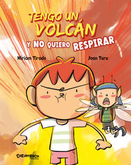 Tengo un volcán y no quiero respirar Tengo un volcán y no quiero respirar