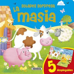 La masia - solapes La masia - solapes