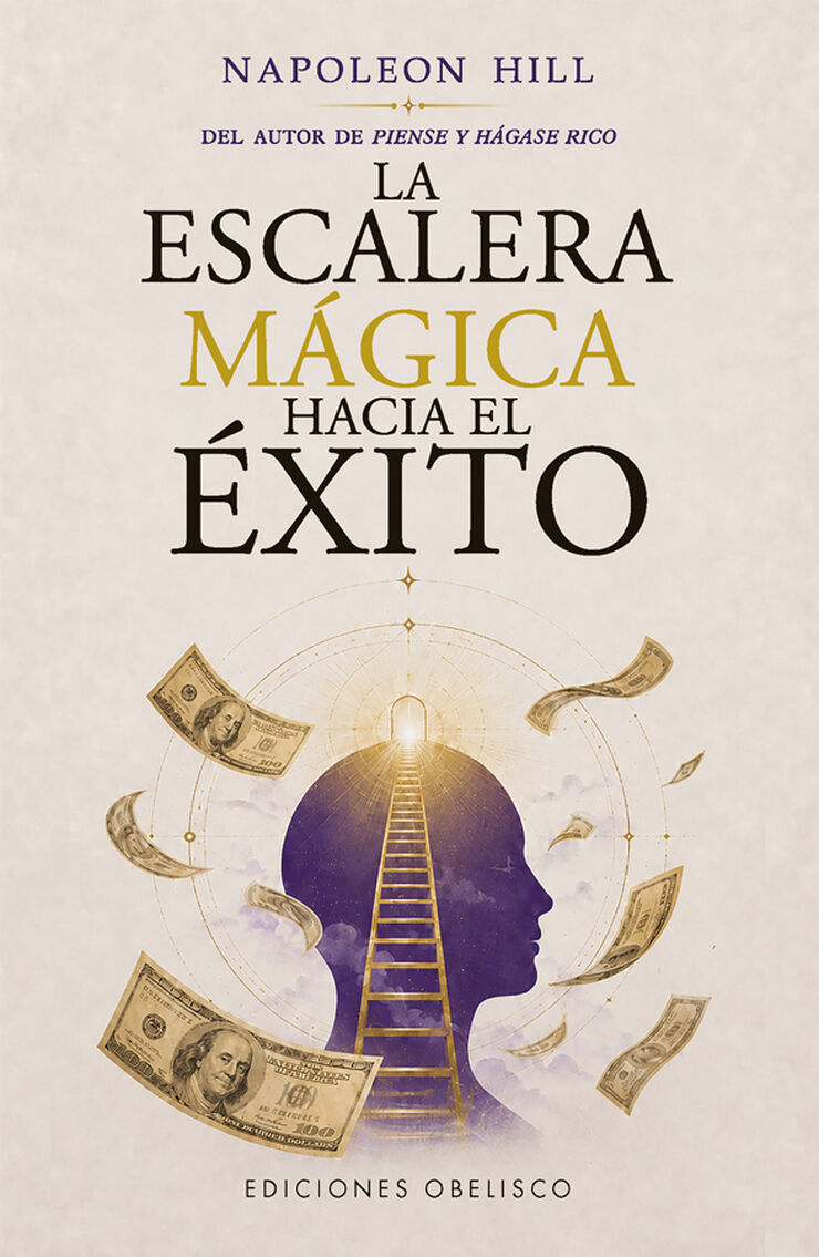 La escalera m&aacute;gica hacia el &eacute;xito
