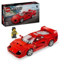 LEGO® Speed Champions Supercotxe Ferrari F40 76934