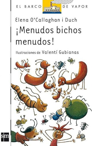 Menudos bichos menudos
