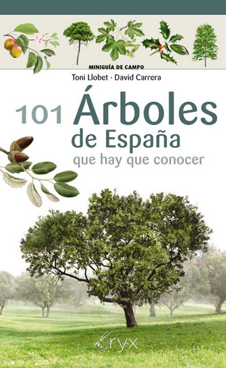 101 Árboles de España