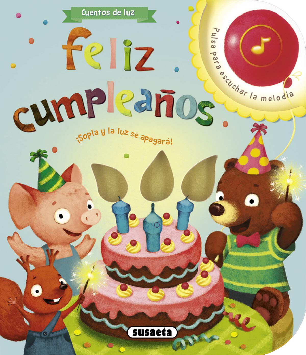 Feliz cumplea&ntilde;os