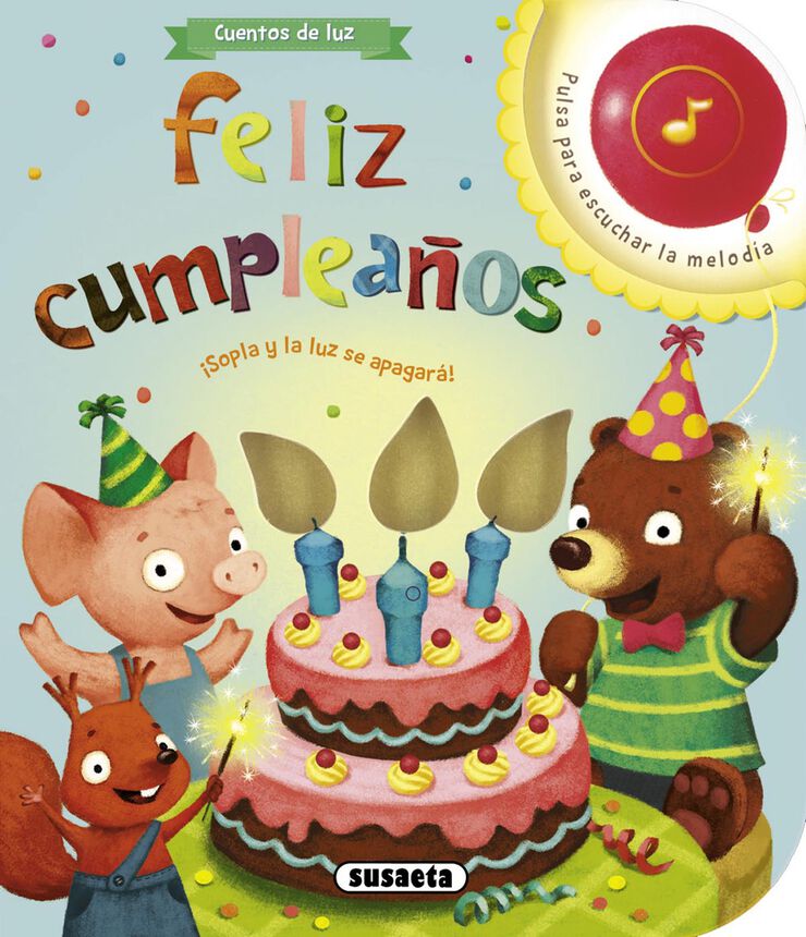 Feliz cumpleaños